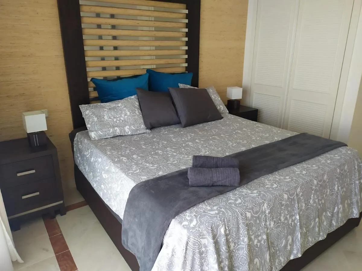 Villa Riviera Con Piscina Privada Junto Al Campo De Golf Sitio de Calahonda