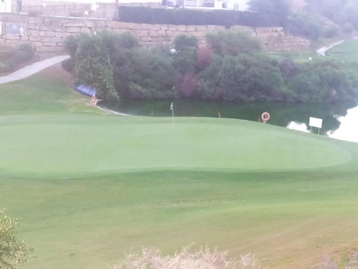 Villa Riviera Con Piscina Privada Junto Al Campo De Golf Sitio de Calahonda