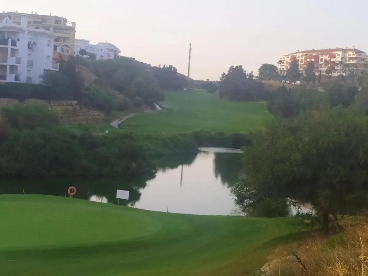 Villa Riviera Con Piscina Privada Junto Al Campo De Golf Sitio de Calahonda