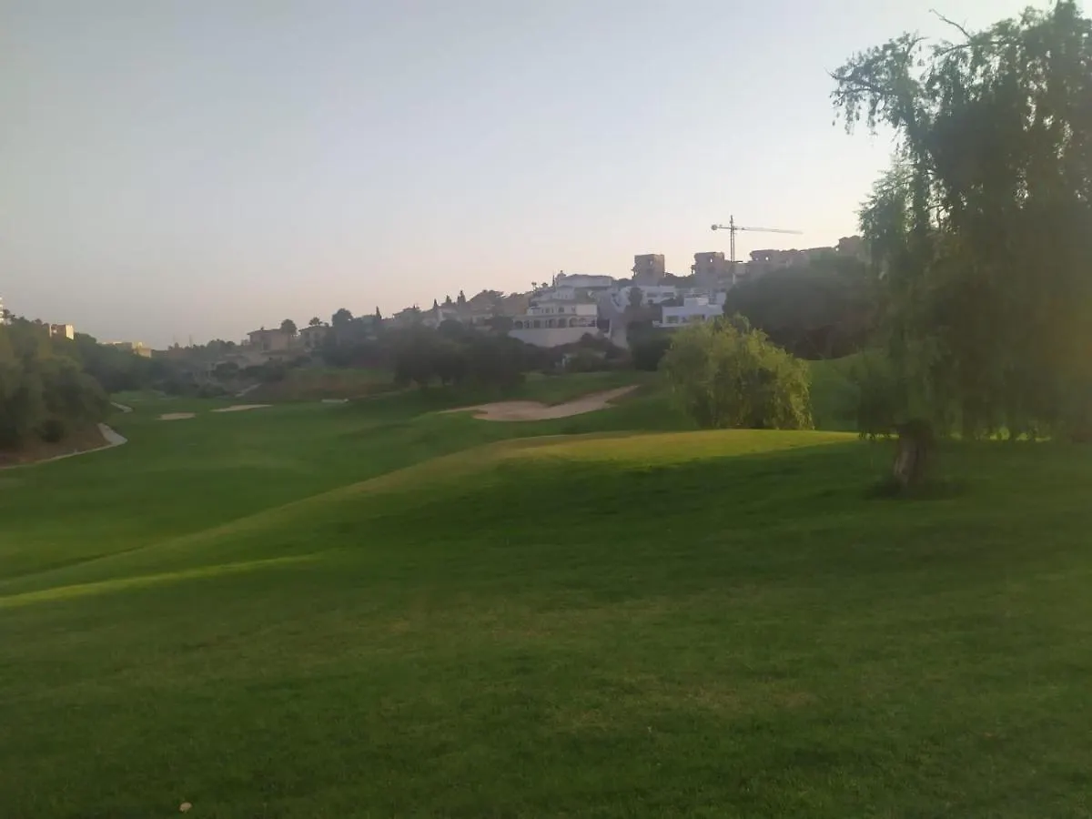 Villa Riviera Con Piscina Privada Junto Al Campo De Golf Sitio de Calahonda