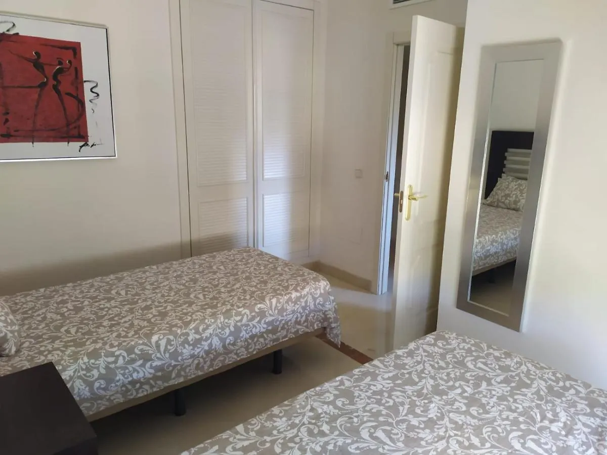 Villa Riviera Con Piscina Privada Junto Al Campo De Golf Sitio de Calahonda Spain
