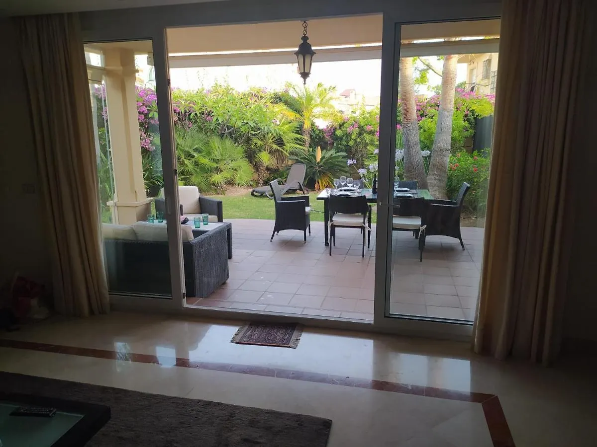 Villa Riviera Con Piscina Privada Junto Al Campo De Golf Sitio de Calahonda 0*,  Spain