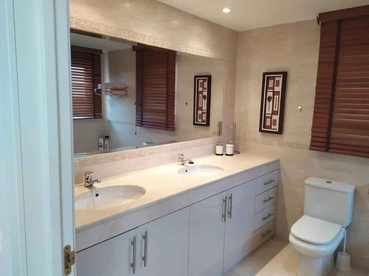 Villa Riviera Con Piscina Privada Junto Al Campo De Golf Sitio de Calahonda