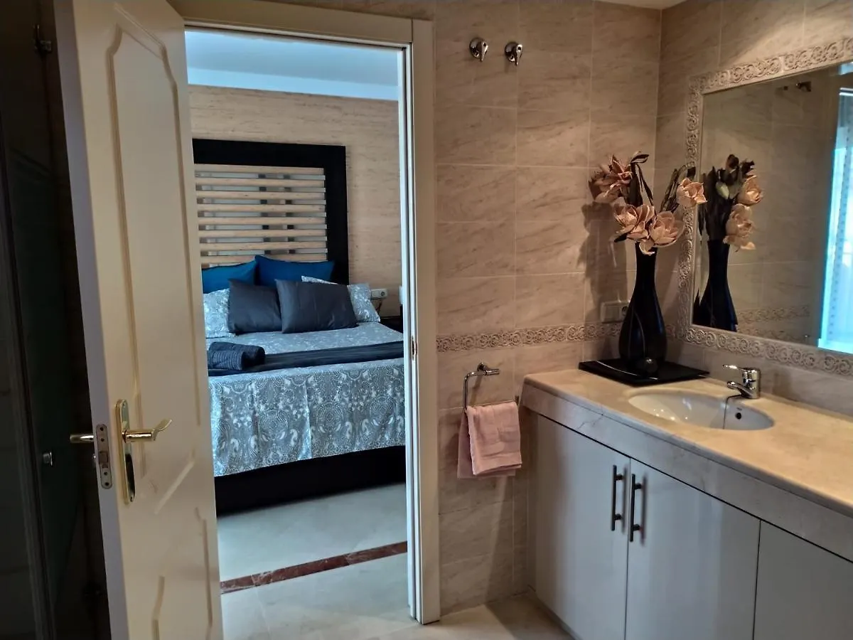 Villa Riviera Con Piscina Privada Junto Al Campo De Golf Sitio de Calahonda Spain