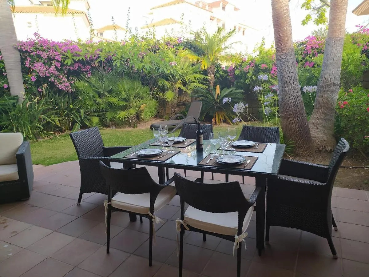 Villa Riviera Con Piscina Privada Junto Al Campo De Golf Sitio de Calahonda