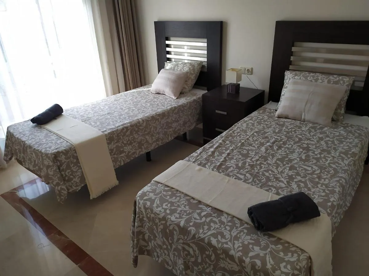 Villa Riviera Con Piscina Privada Junto Al Campo De Golf Sitio de Calahonda Spain