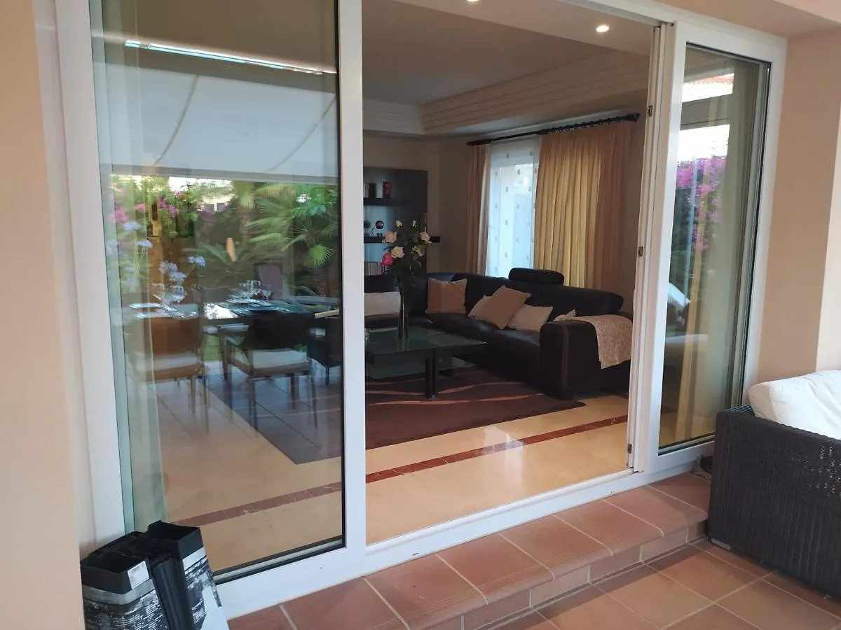 Villa Riviera Con Piscina Privada Junto Al Campo De Golf Sitio de Calahonda