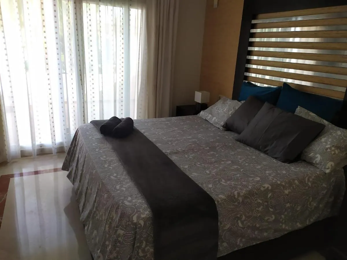Villa Riviera Con Piscina Privada Junto Al Campo De Golf Sitio de Calahonda