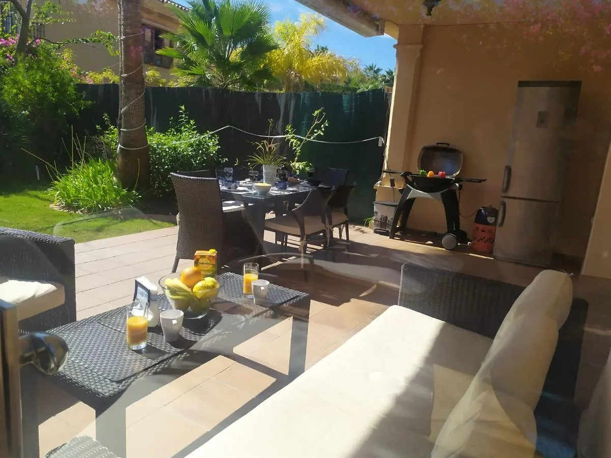 Villa Riviera Con Piscina Privada Junto Al Campo De Golf Sitio de Calahonda