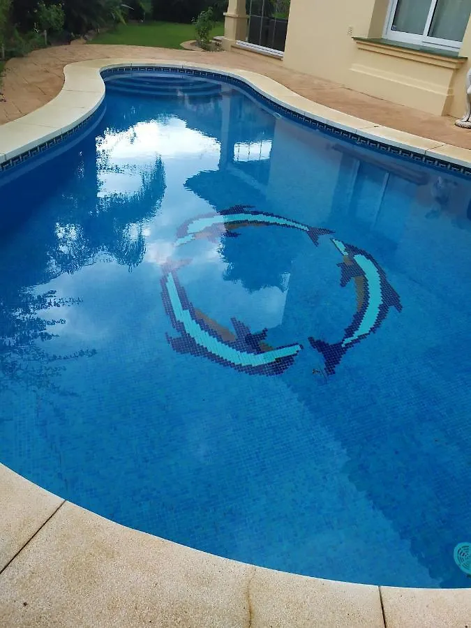 Villa Riviera Con Piscina Privada Junto Al Campo De Golf Sitio de Calahonda 0*,  Spain