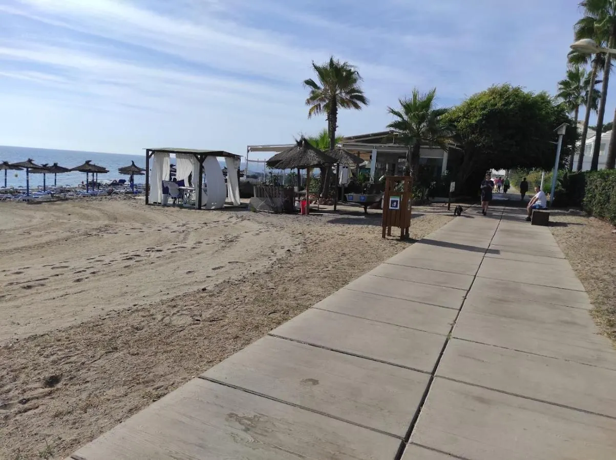 Villa Riviera Con Piscina Privada Junto Al Campo De Golf Sitio de Calahonda Spain
