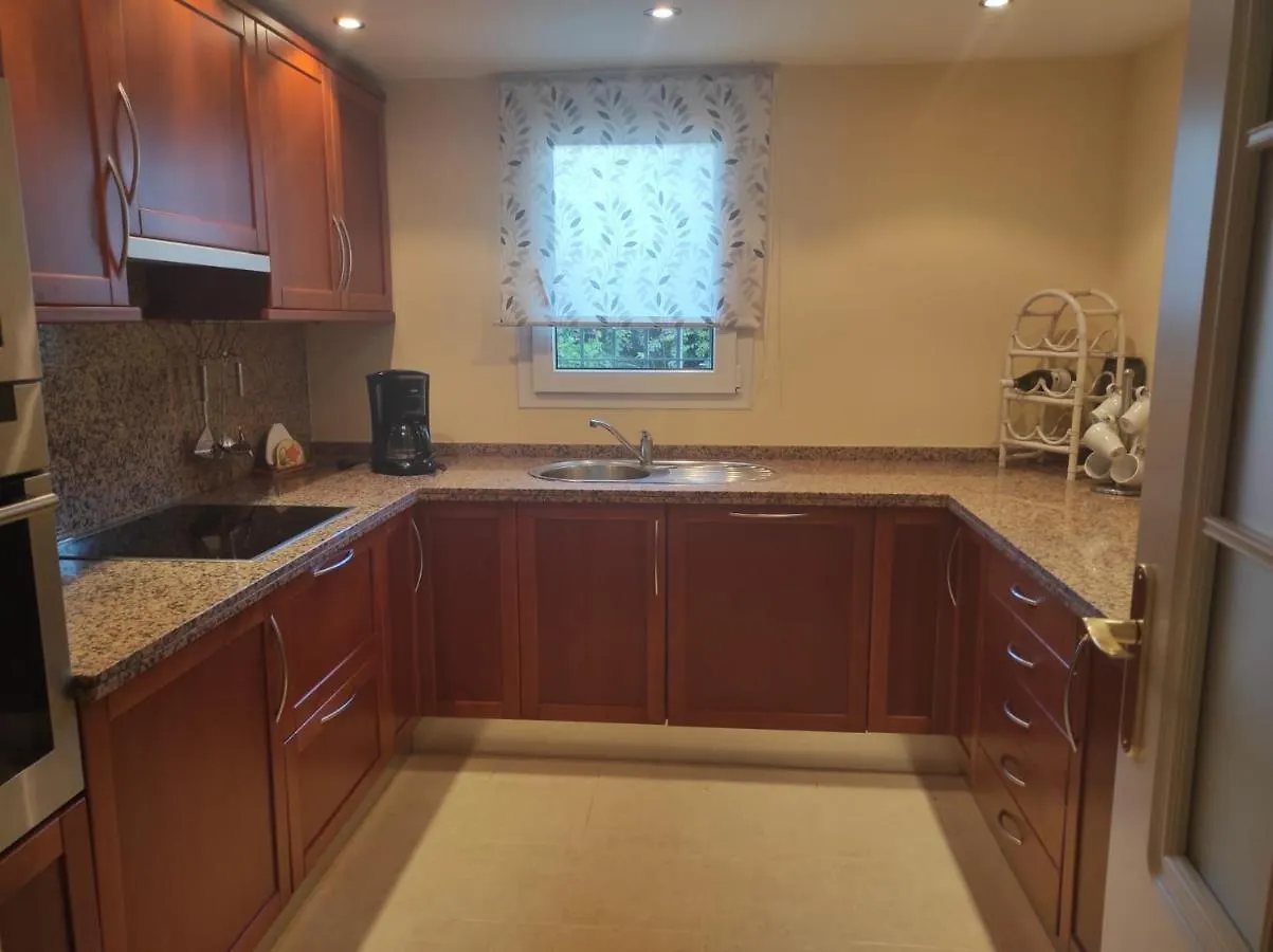 Villa Riviera Con Piscina Privada Junto Al Campo De Golf Sitio de Calahonda