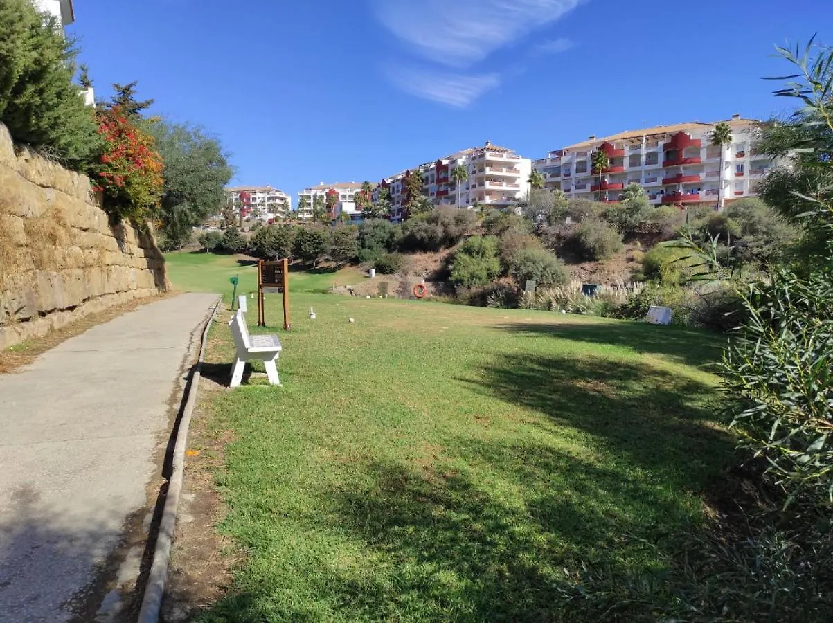 Villa Riviera Con Piscina Privada Junto Al Campo De Golf Sitio de Calahonda