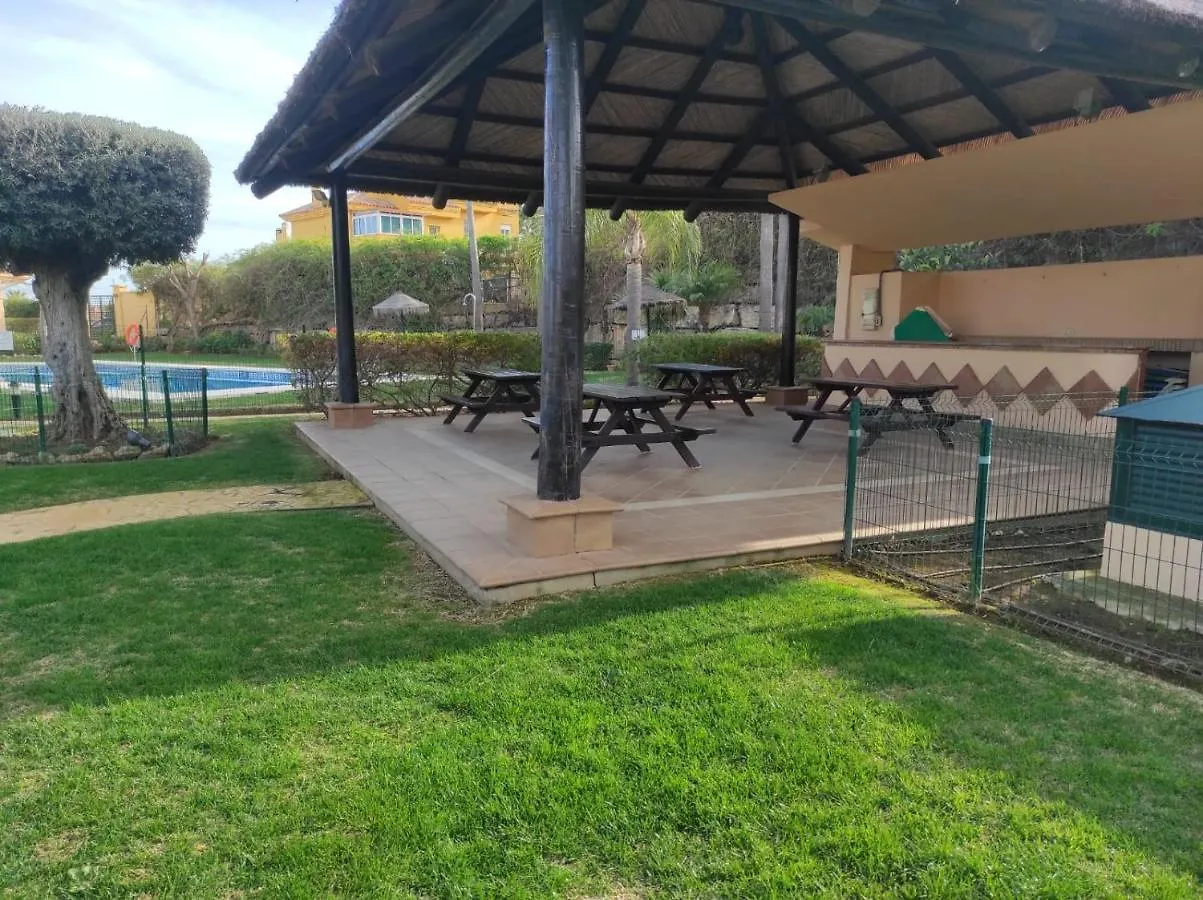 Villa Riviera Con Piscina Privada Junto Al Campo De Golf Sitio de Calahonda