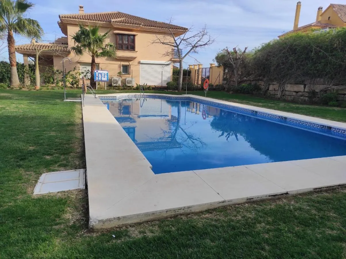 Villa Riviera Con Piscina Privada Junto Al Campo De Golf Sitio de Calahonda