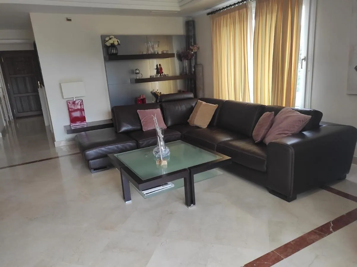 Villa Riviera Con Piscina Privada Junto Al Campo De Golf Sitio de Calahonda