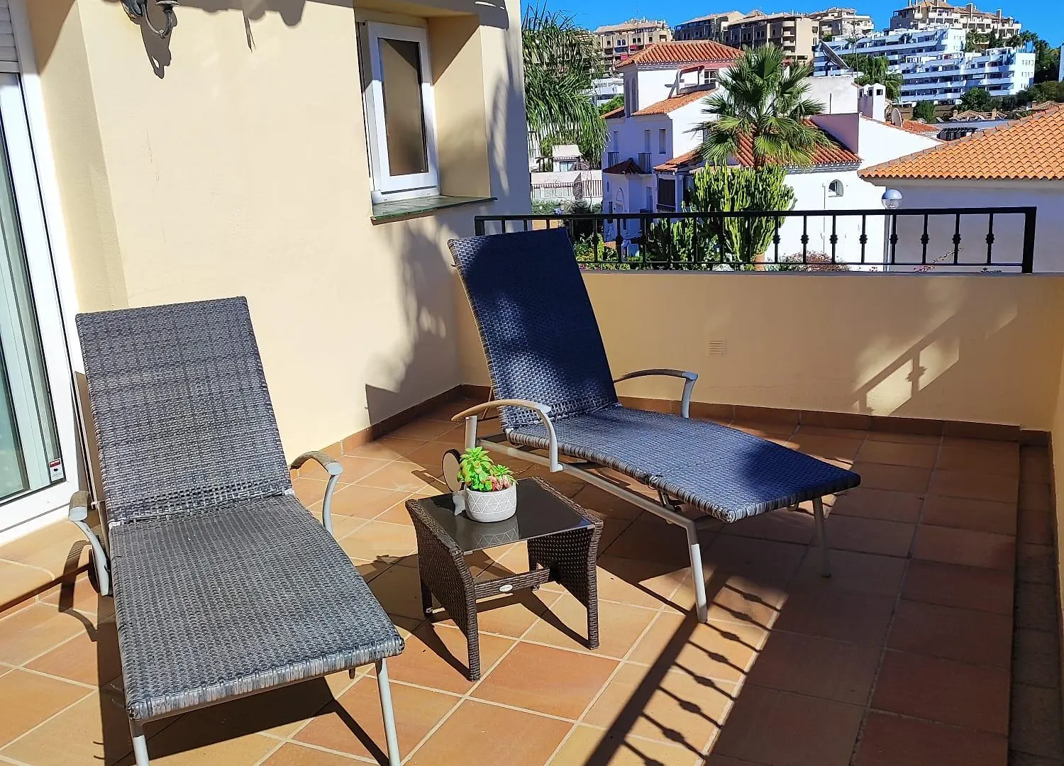 Villa Riviera Con Piscina Privada Junto Al Campo De Golf Sitio de Calahonda Spain