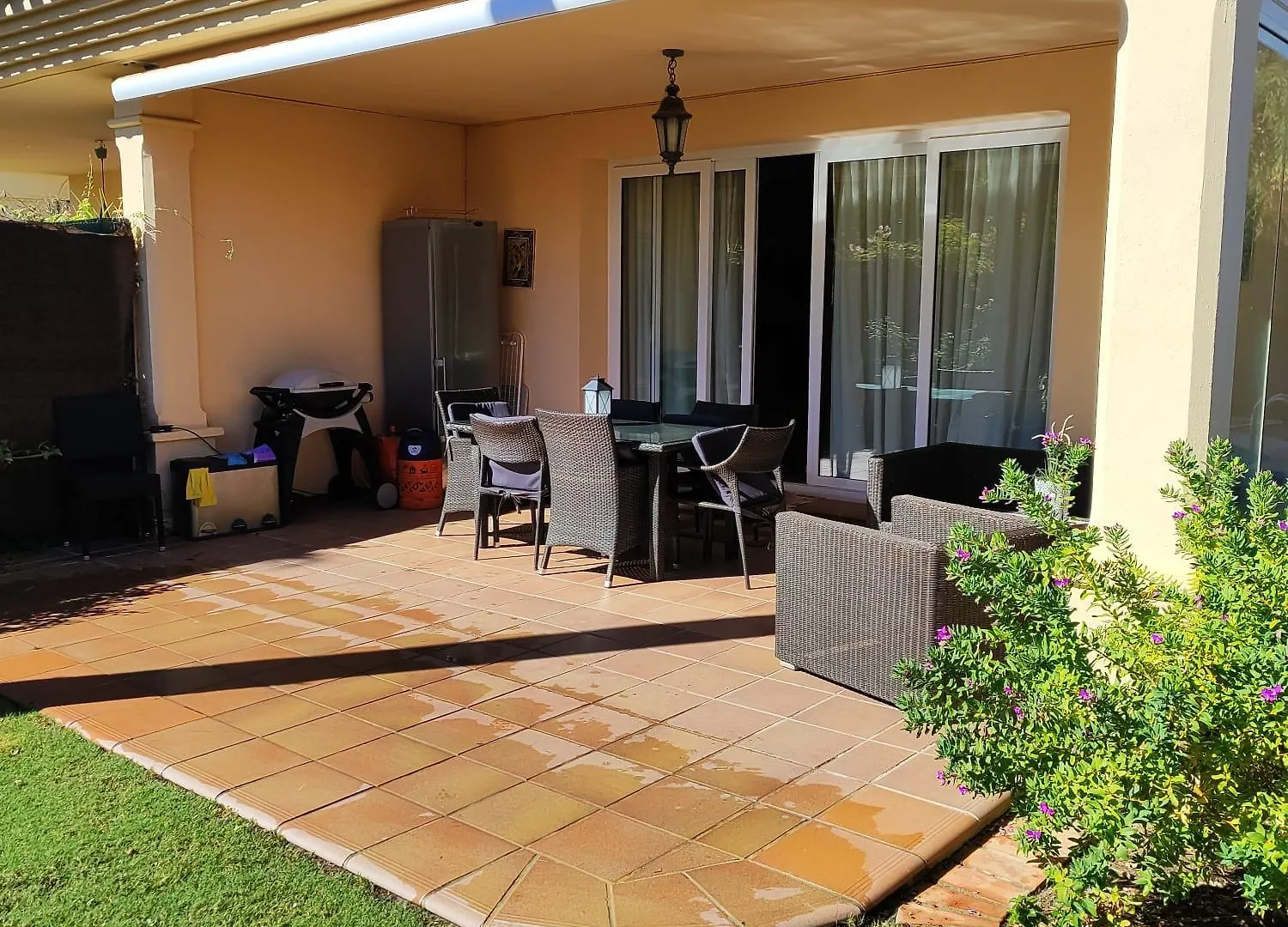 Villa Riviera Con Piscina Privada Junto Al Campo De Golf Sitio de Calahonda
