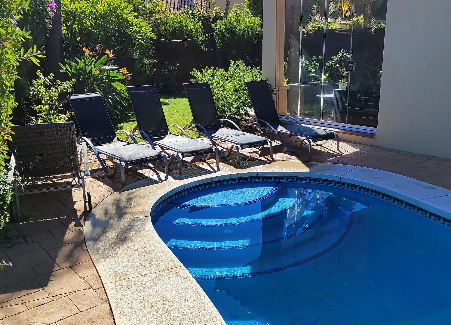 Villa Riviera Con Piscina Privada Junto Al Campo De Golf Sitio de Calahonda 0*,  Spain