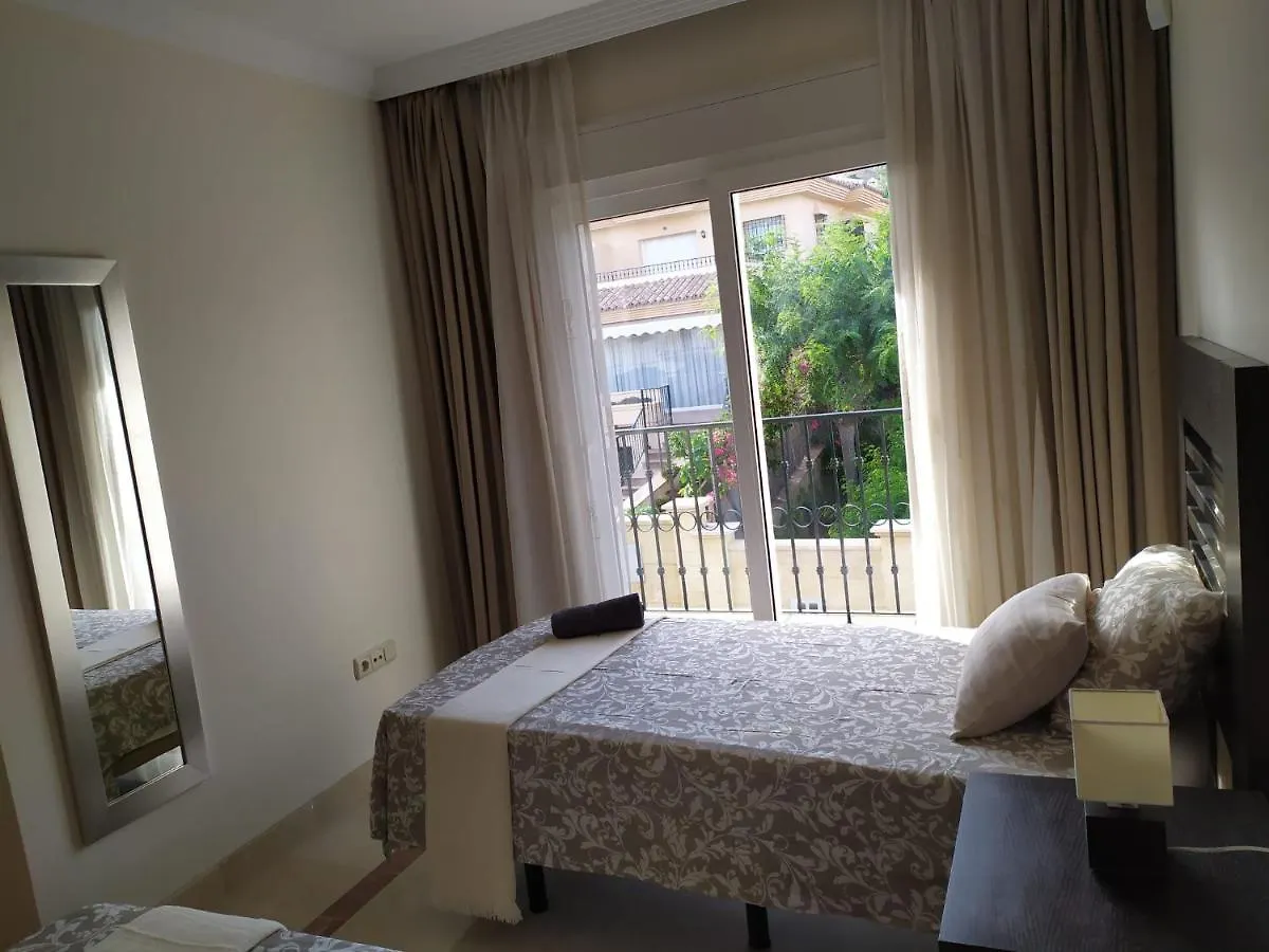 Villa Riviera Con Piscina Privada Junto Al Campo De Golf Sitio de Calahonda