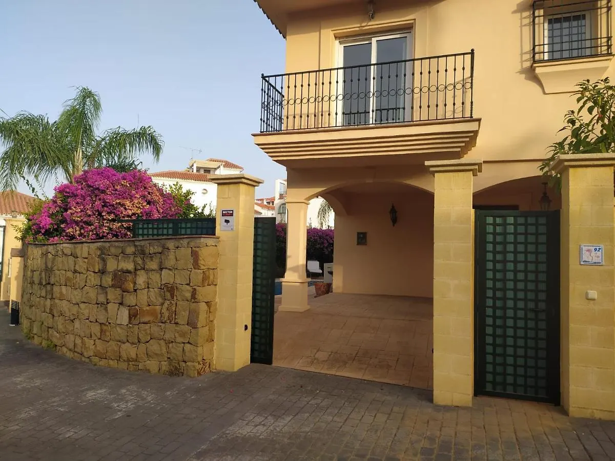 Villa Riviera Con Piscina Privada Junto Al Campo De Golf Sitio de Calahonda Spain