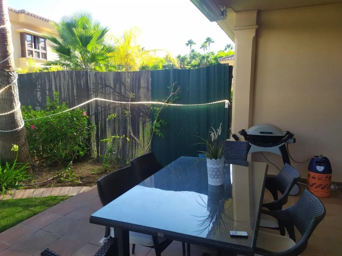 Villa Riviera Con Piscina Privada Junto Al Campo De Golf Sitio de Calahonda