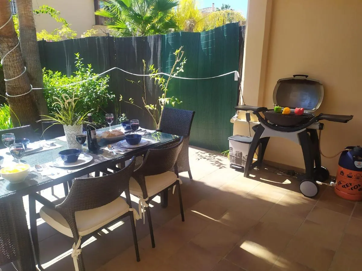 Villa Riviera Con Piscina Privada Junto Al Campo De Golf Sitio de Calahonda