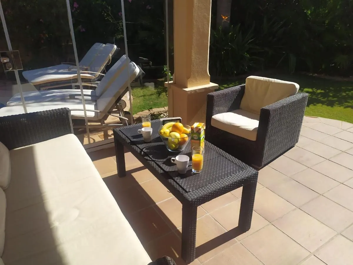 Villa Riviera Con Piscina Privada Junto Al Campo De Golf Sitio de Calahonda 0*,  Spain
