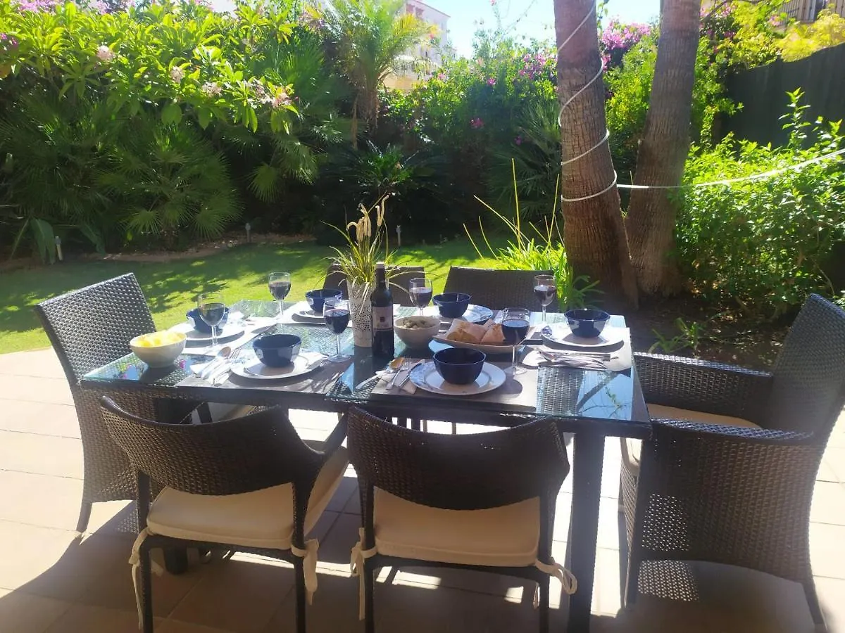 Villa Riviera Con Piscina Privada Junto Al Campo De Golf Sitio de Calahonda