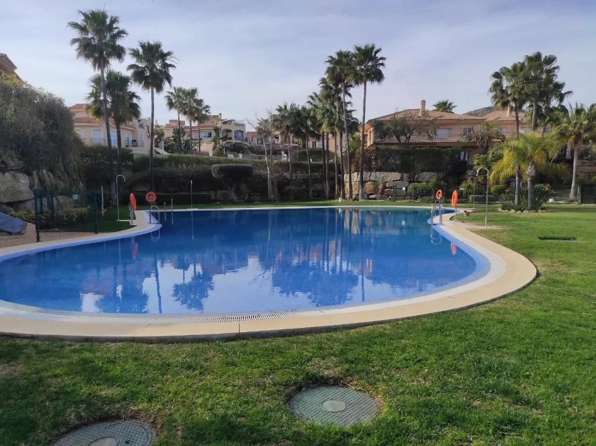 Villa Riviera Con Piscina Privada Junto Al Campo De Golf Sitio de Calahonda Spain